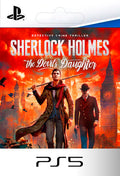 Sherlock Holmes The Devils Daughter | Cuenta PlayStation