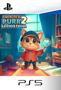 Sherlock Purr 2 Extended Edition | Cuenta PlayStation