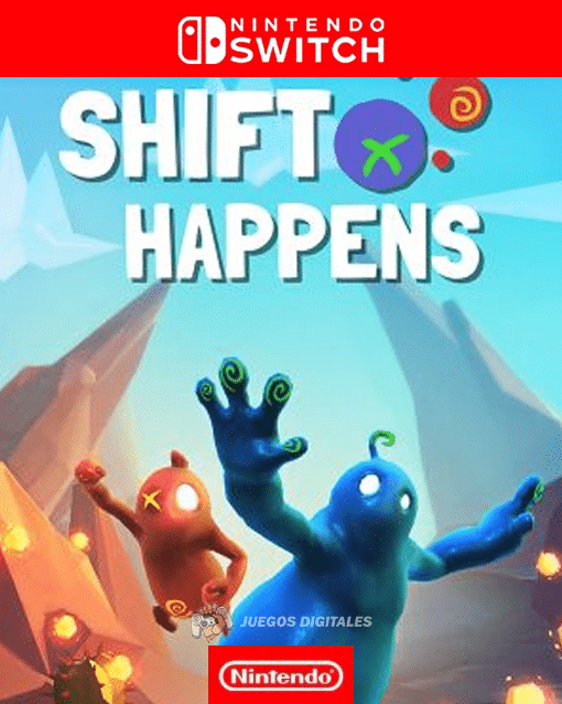 SHIFT HAPPENS | Cuenta Nintendo Switch