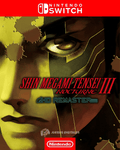 SHIN MEGAMI TENSEI III NOCTURNE | Cuenta Nintendo Switch