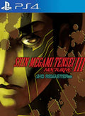 Shin Megami Tensei III Nocturne HD Remaster | Cuenta PlayStation