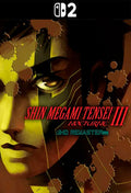 Shin Megami Tensei III Nocturne HD Remaster | Cuenta Nintendo Switch