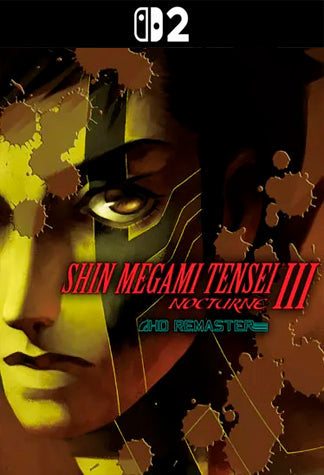 Shin Megami Tensei III Nocturne HD Remaster | Cuenta Nintendo Switch