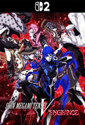 Shin Megami Tensei V Vengeance | Cuenta Nintendo Switch