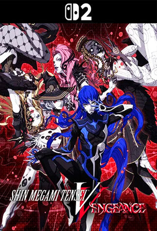 Shin Megami Tensei V Vengeance | Cuenta Nintendo Switch