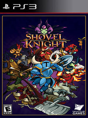 Shovel Knight Shovel Knight Treasure Trove | Cuenta PlayStation