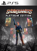 Showgunners Platinum Edition | Cuenta PlayStation
