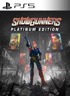 Showgunners Platinum Edition | Cuenta PlayStation