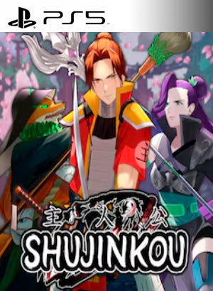 Shujinkou | Cuenta PlayStation