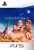 Sid Meiers Civilization VI | Cuenta PlayStation