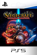 Siegecraft Commander | Cuenta PlayStation