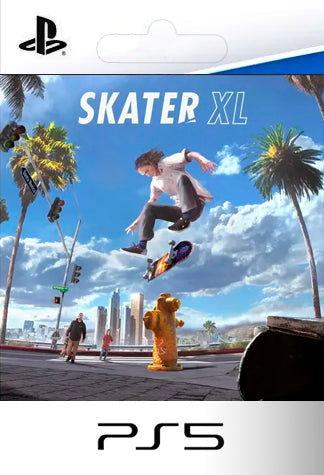 Skater XL | Cuenta PlayStation
