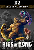 Skull Island Rise of Kong Colossal Edition | Cuenta Nintendo Switch