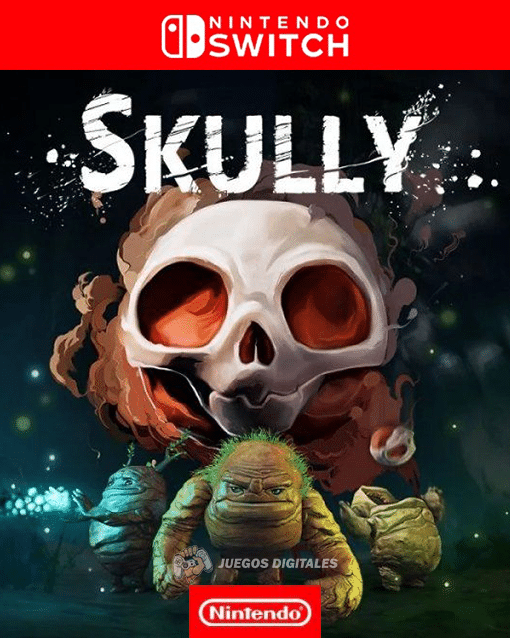 SHULLY | Cuenta Nintendo Switch