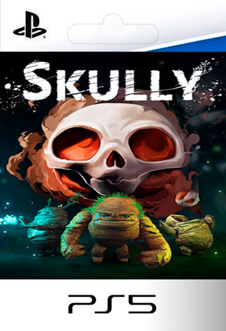 Skully | Cuenta PlayStation