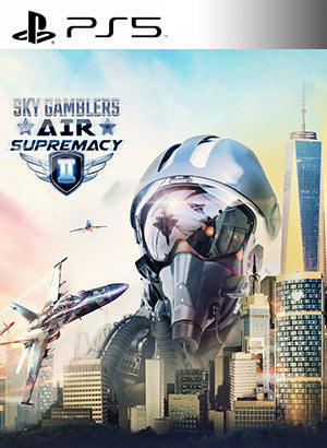 Sky Gamblers Air Supremacy 2 | Cuenta PlayStation