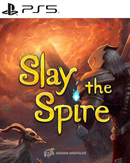 SLAY THE SPIRE | Cuenta PlayStation