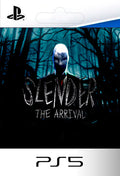Slender The Arrival | Cuenta PlayStation