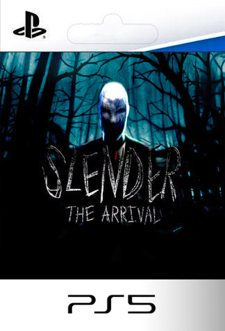 Slender The Arrival | Cuenta PlayStation