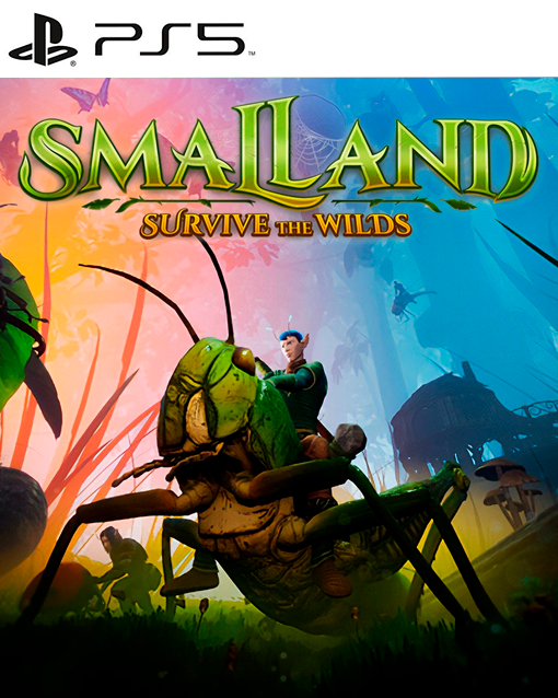 Smalland: Survive the Wilds | Cuenta PlayStation