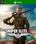 Sniper Elite 4 | Cuenta Xbox