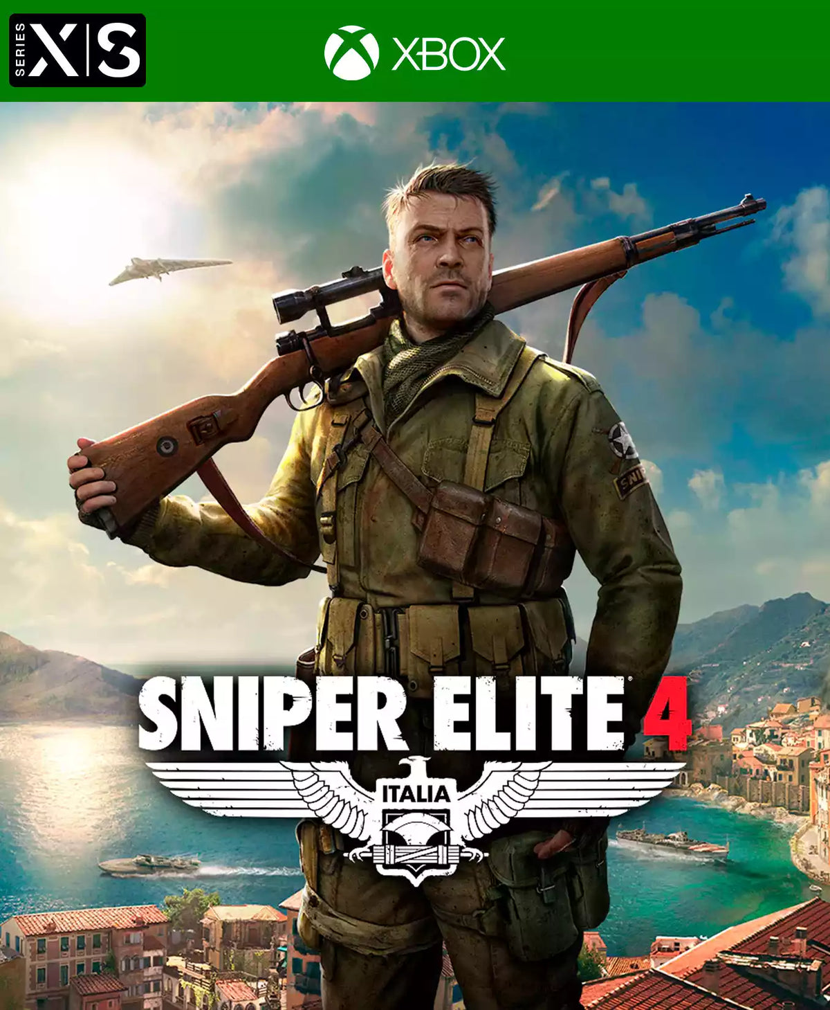 Sniper Elite 4 | Cuenta Xbox