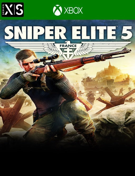 Sniper Elite 5 | Cuenta Xbox