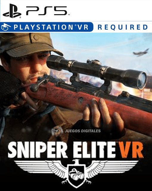SNIPER ELITE VR | Cuenta PlayStation