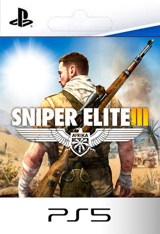 Sniper Elite 3 | Cuenta PlayStation