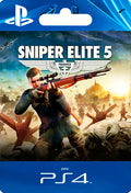 Sniper Elite 5 | Cuenta PlayStation