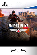 Sniper Elite Resistance | Cuenta PlayStation
