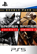 Sniper Ghost Warrior Contracts 1 & 2 Double Pack | Cuenta PlayStation