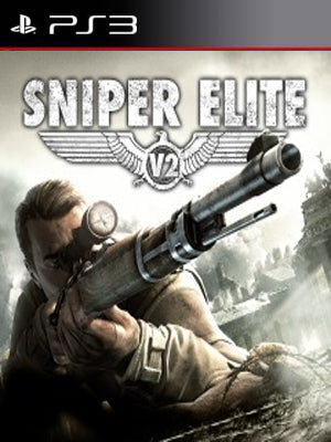 Sniper Elite V2 | Cuenta PlayStation