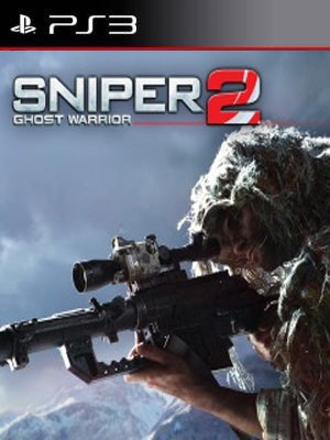 Sniper Ghost Warrior 2 | Cuenta PlayStation