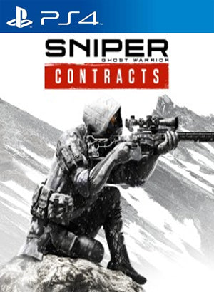 SNIPER GHOST WARRIOR CONTRACTS | Cuenta PlayStation