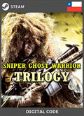 Sniper Ghost Warrior Trilogy STEAM | Steam