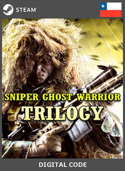 Sniper Ghost Warrior Trilogy STEAM | Steam