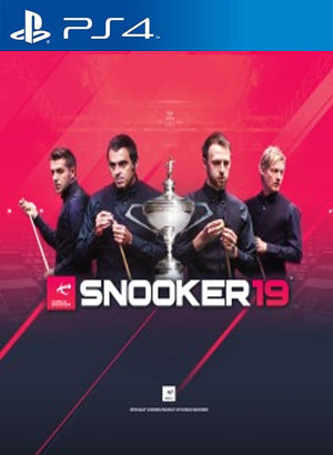 Snooker 19 | Cuenta PlayStation