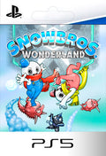 Snow Bros Wonderland | Cuenta PlayStation