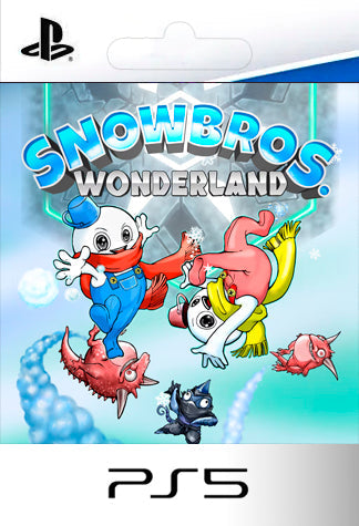 Snow Bros Wonderland | Cuenta PlayStation