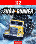 SNOWRUNNER | Cuenta Nintendo Switch