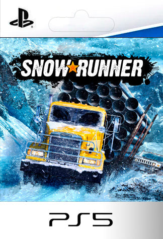 SnowRunner | Cuenta PlayStation