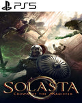 Solasta Crown of the Magister | Cuenta PlayStation