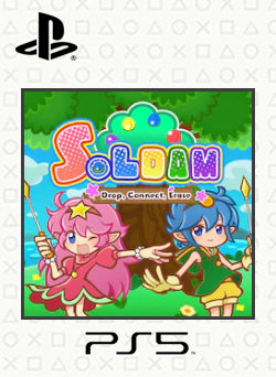 Soldam Drop Connect Erase | Cuenta PlayStation