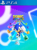 SONIC COLORS ULTIMATE | Cuenta PlayStation