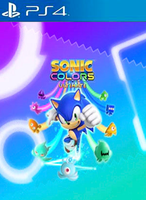 SONIC COLORS ULTIMATE | Cuenta PlayStation