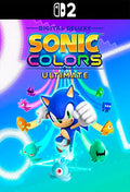 Sonic Colors Ultimate Deluxe | Cuenta Nintendo Switch