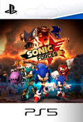 Sonic Forces | Cuenta PlayStation