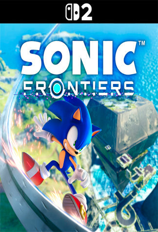 Sonic Frontiers | Cuenta Nintendo Switch