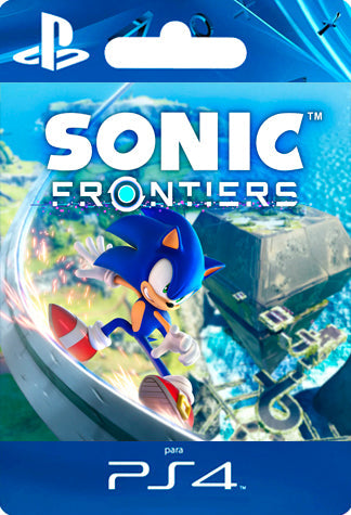 Sonic Frontiers | Cuenta PlayStation